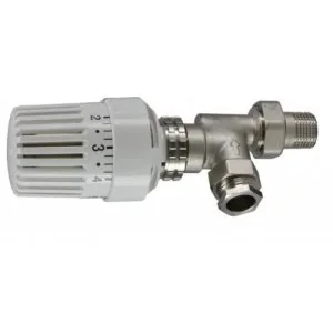 Robinet thermostatique inversé