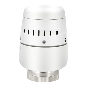 Tête thermostatique blanche - M30